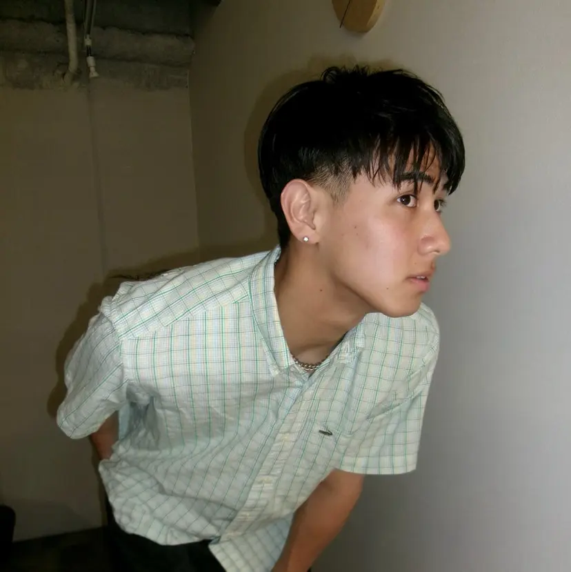 quon KINO/ カットモデル✂︎の掲載