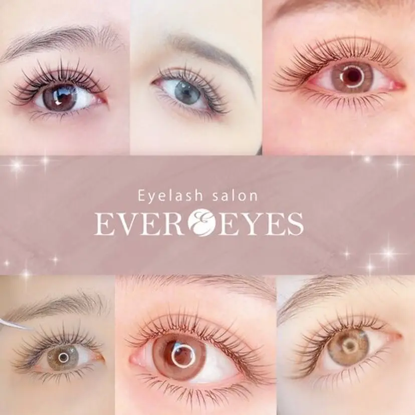 Ever eyes高津の掲載