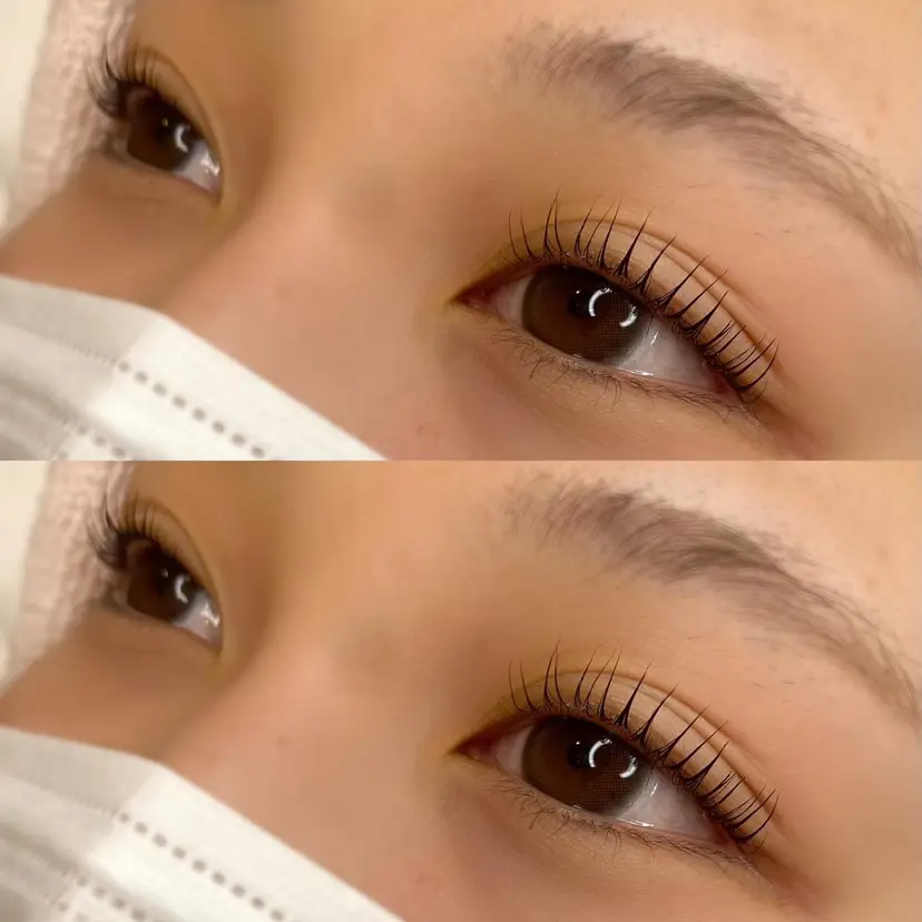 LUSTY 長井明里の掲載