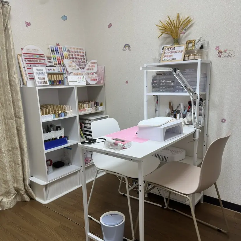 Miami Nailの掲載