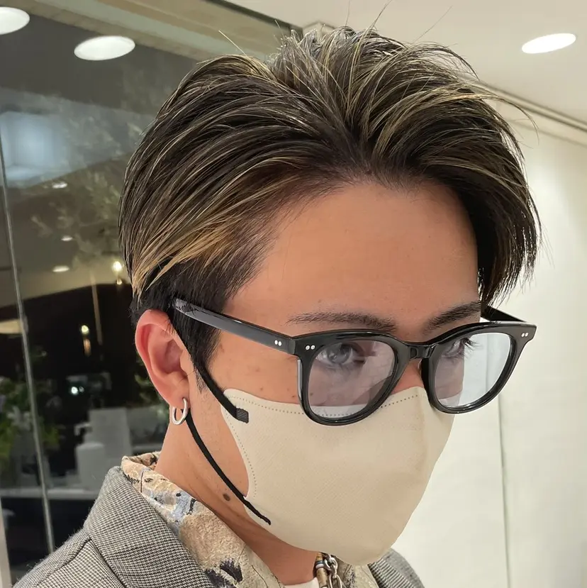 メンズ特化 宮崎大弥の掲載