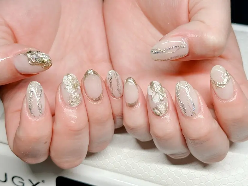 Star nail 堀の掲載