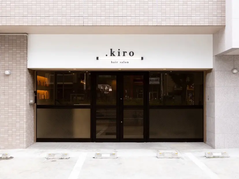 . kiroの掲載