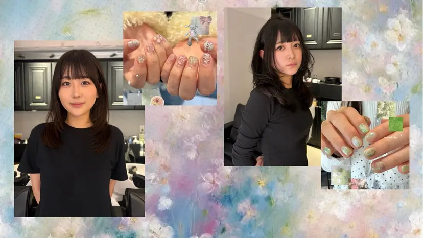 レイヤー/ネイル COCOROの掲載