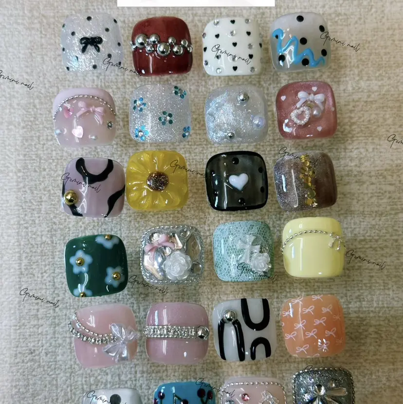 Gemini nail.Yukiの掲載