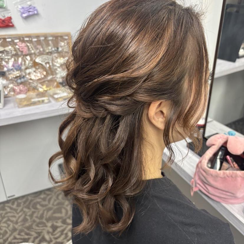★リリベルヘアセット cocoaの掲載