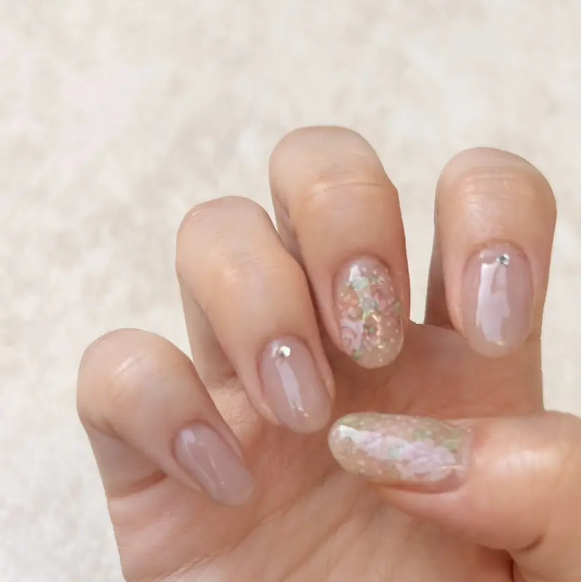 nail You&beの掲載