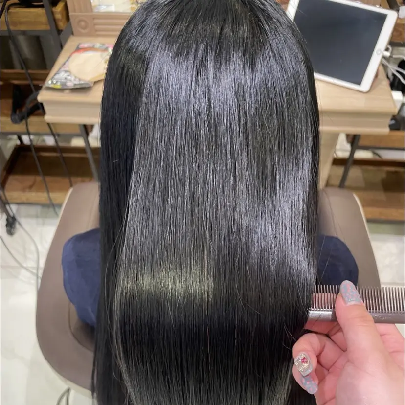 華澄🌸カラーモデル 縮毛モデル募集中🌸の掲載