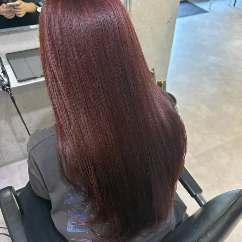 韓国ヘアー🇰🇷 MIWAの掲載