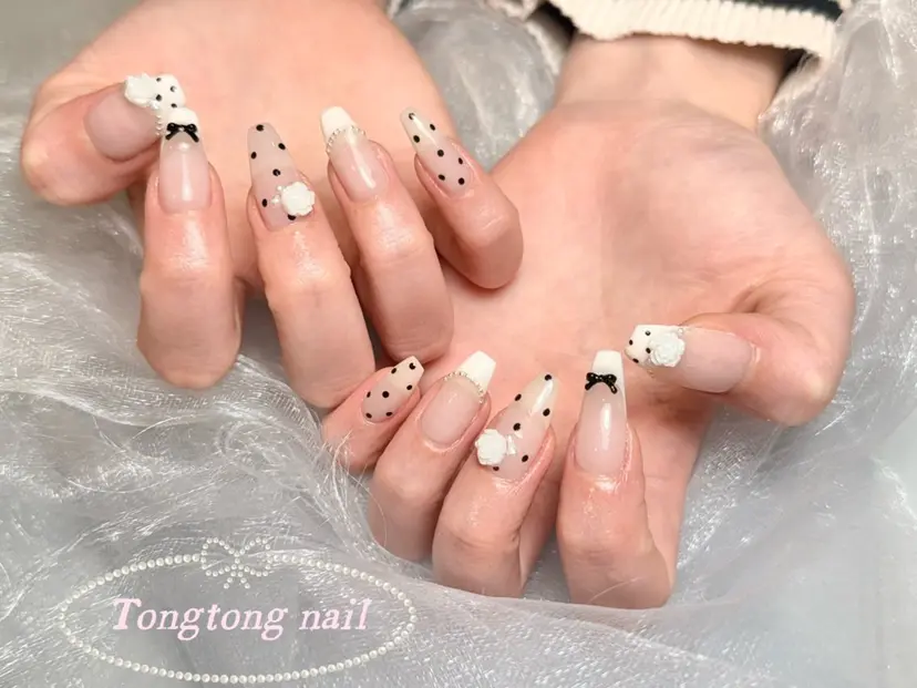Tongtong Nail Salonの掲載