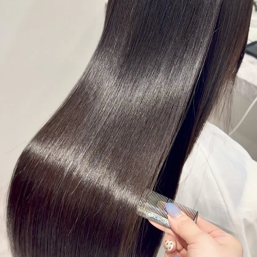 美髪矯正特化美容師✨ あんりの掲載