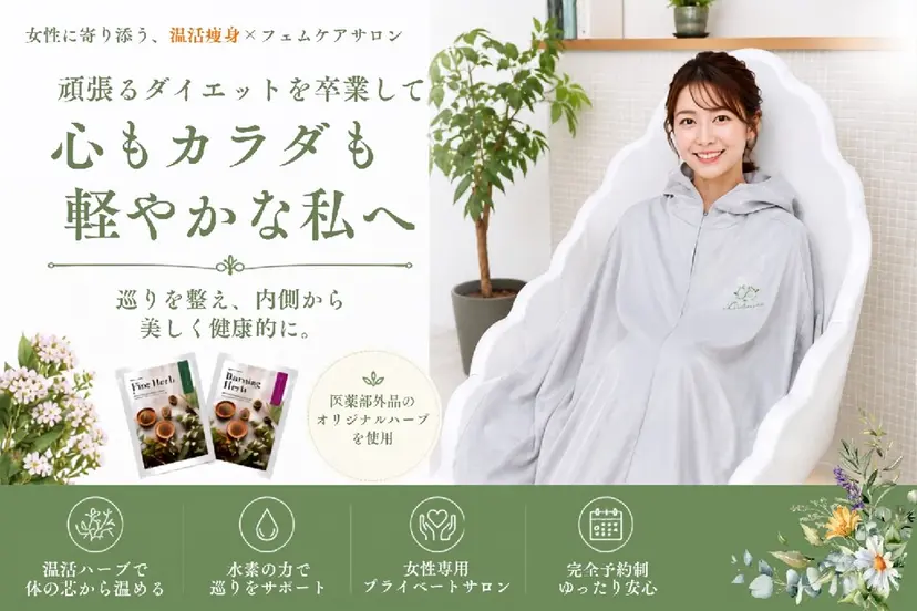 YOSAPARK　 RELAIR　フミの掲載