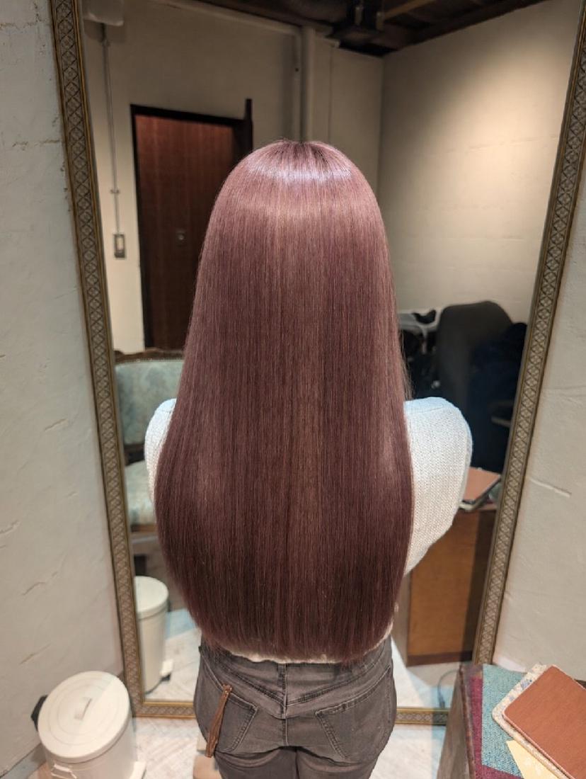 名前のない美容室 mayuの掲載