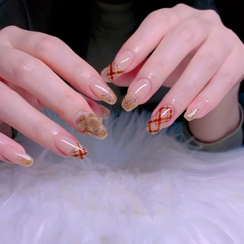 Nail Yunaの掲載
