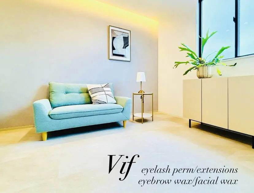 【 Vif 】 SHIORIの掲載