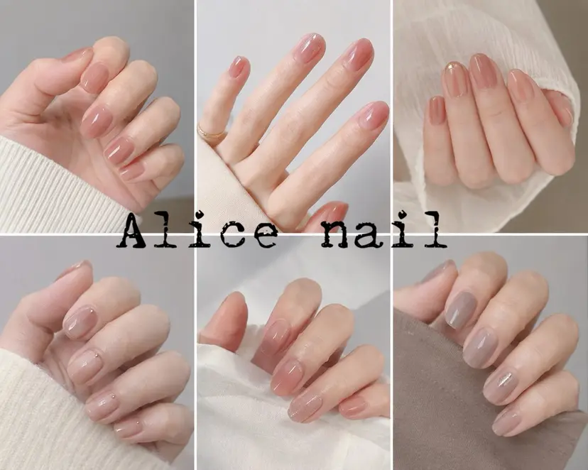 アリス nail salonの掲載