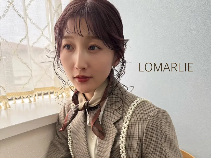 －LOMARLIE－ YUKIの掲載