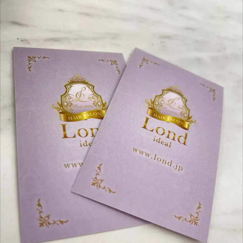 Lond naitreの掲載