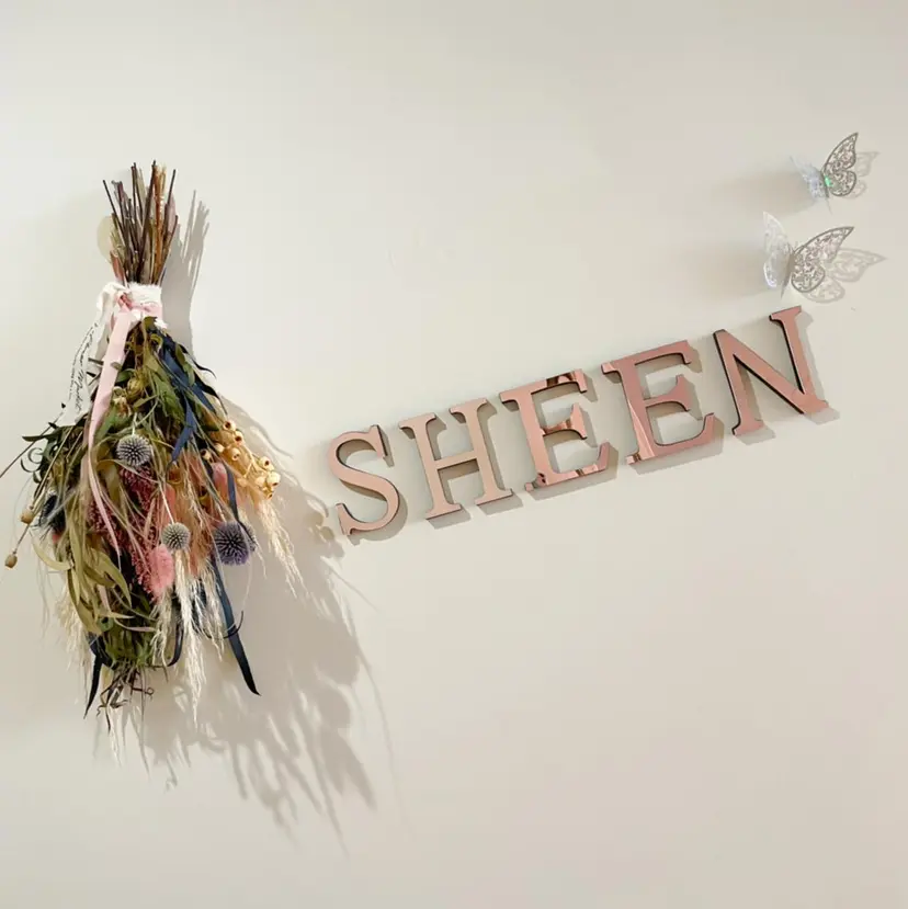 Sheen .の掲載