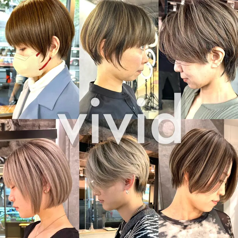 ✂️大人のデザイン vivid✂️の掲載