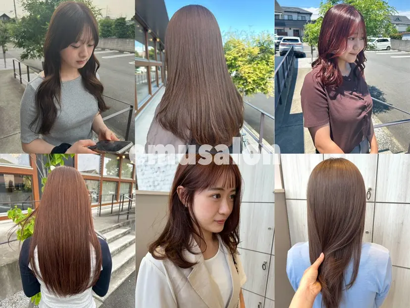 emusalon . Akika✮*。゚の掲載