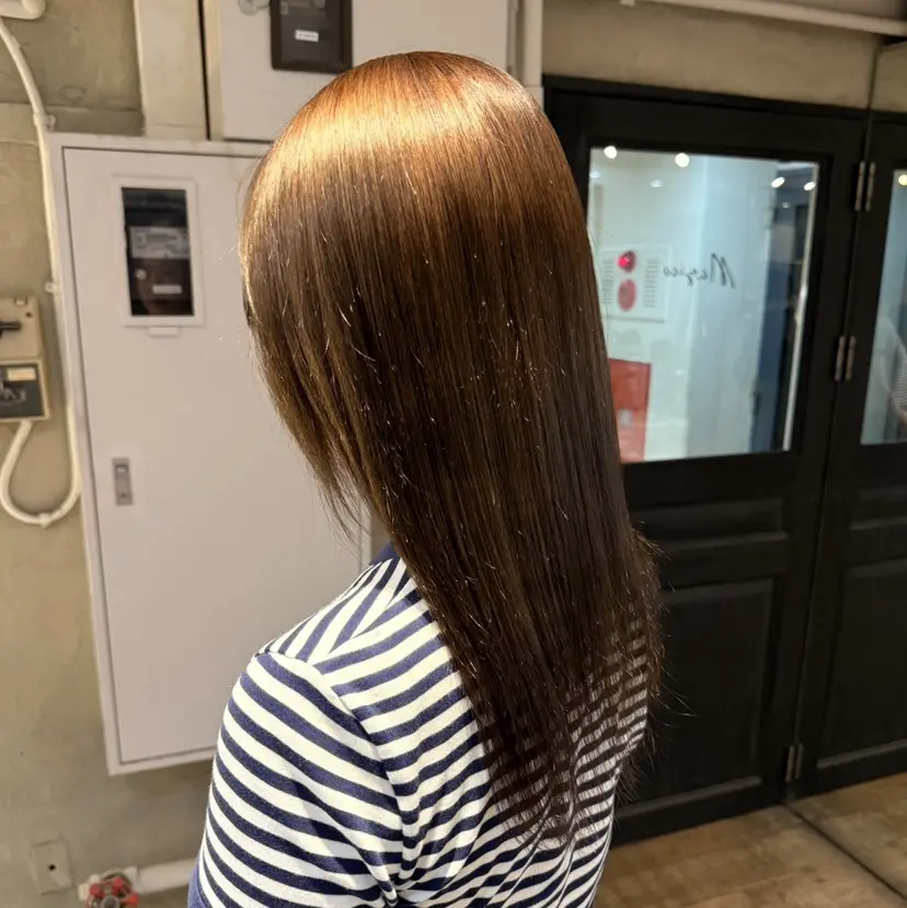似合わせうる艶 カラー/hibikiの掲載