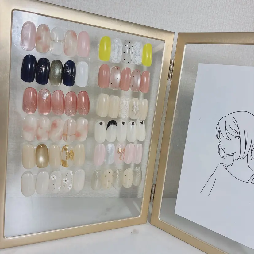 nail salon anoneの掲載