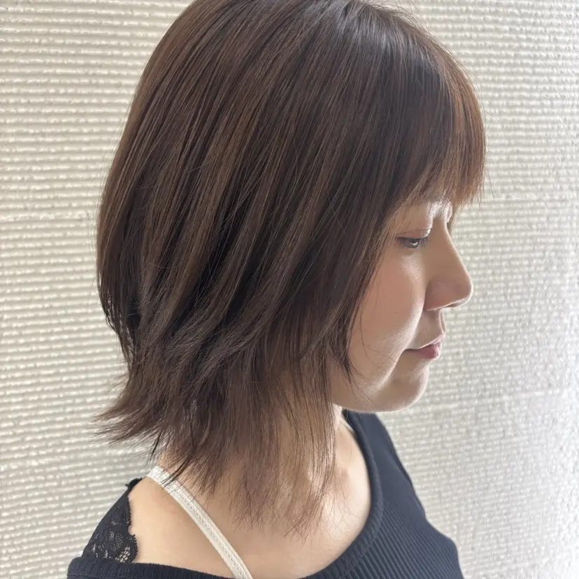 kaho カットモデル募集中の掲載
