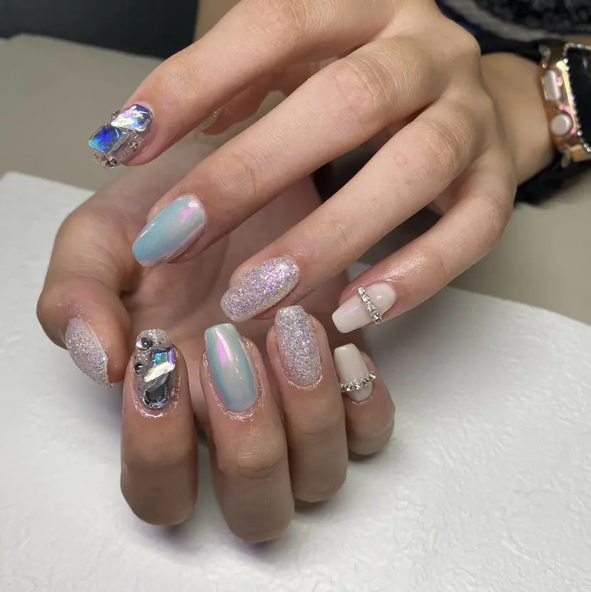 メリ ネイルサロンの掲載