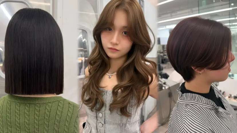 ボブ・ショート 特化美容師 LANAの掲載
