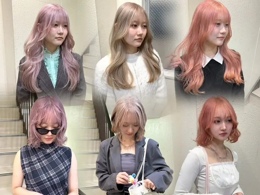 福岡美容室🎀 yuriの掲載
