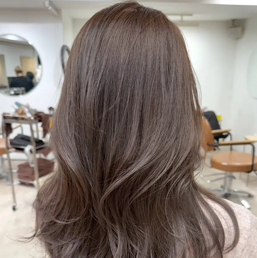 HINA カラーモデル募集中の掲載