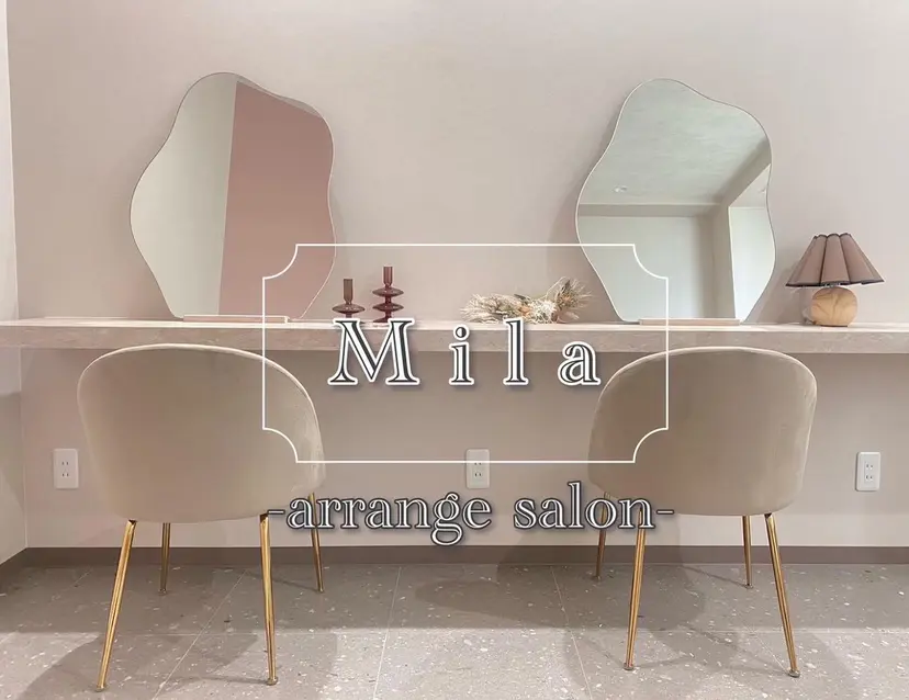 Mila Chisaの掲載