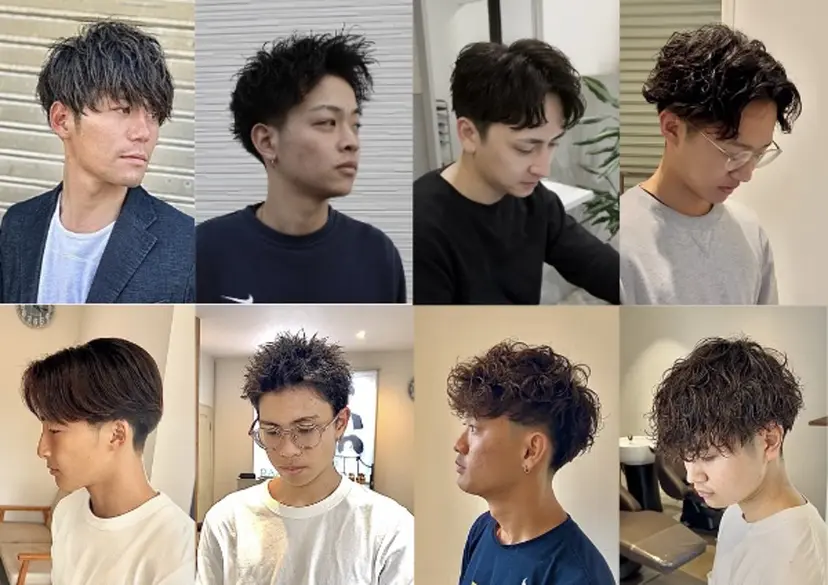 Taisei/ メンズカットの掲載