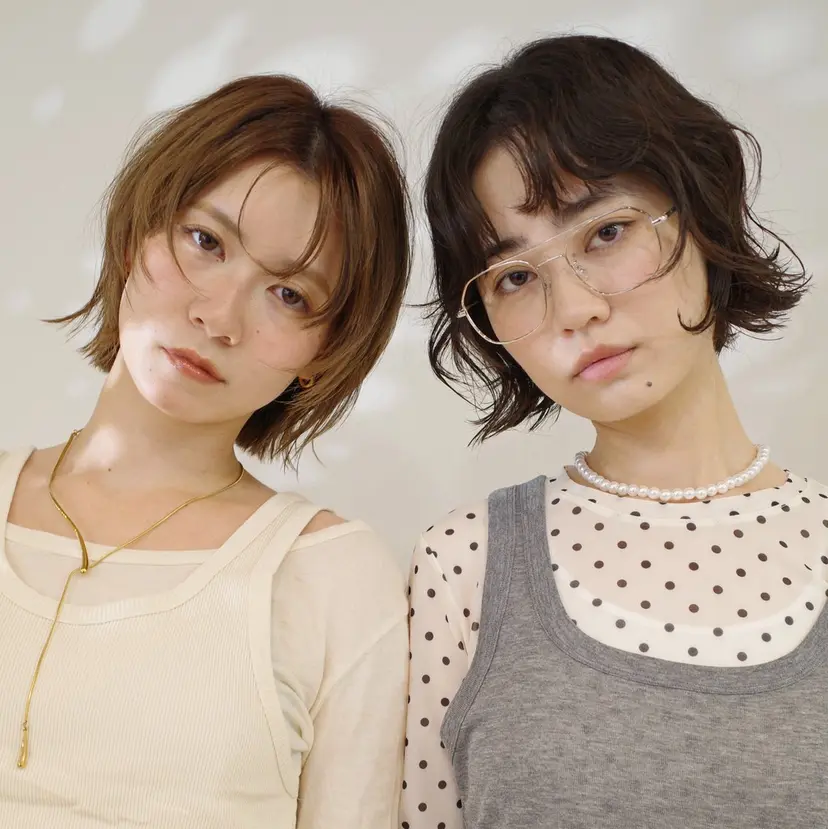 ショートボブ💫 垢抜けヘア✨西田拓馬の掲載