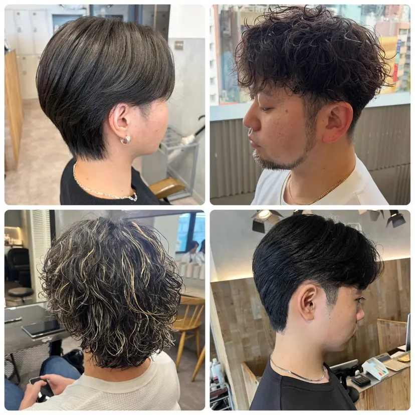 💜垢抜けメンズパー マ💜Sakuraの掲載