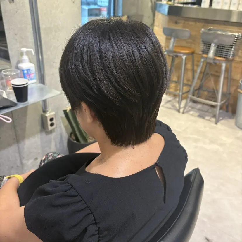 韓国ヘアー🇰🇷 MIWAの掲載