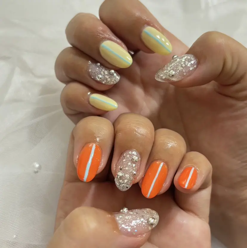 nail salon SUNKの掲載