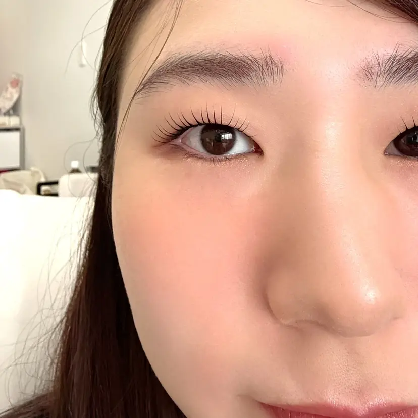 ai一重専門🎀束感 まつげ🫧表参道の掲載