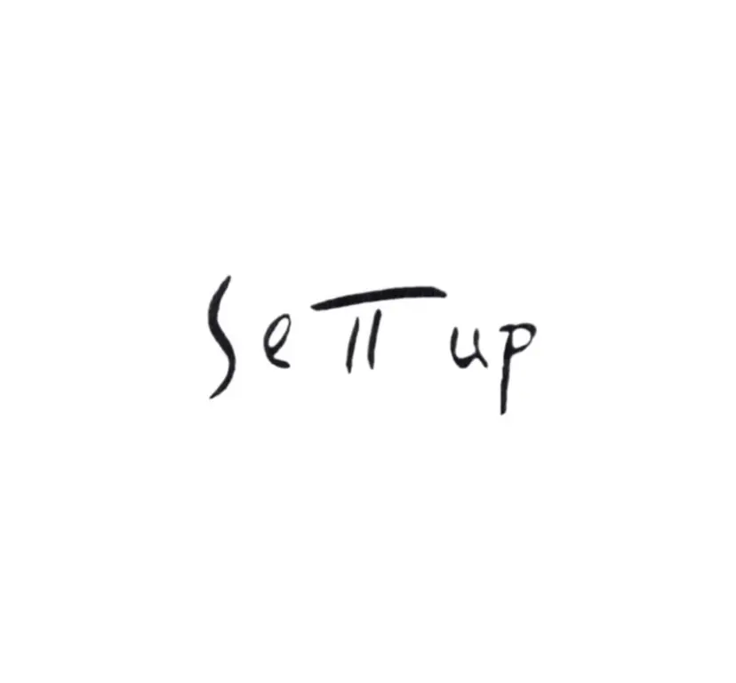 SETUP あかりの掲載