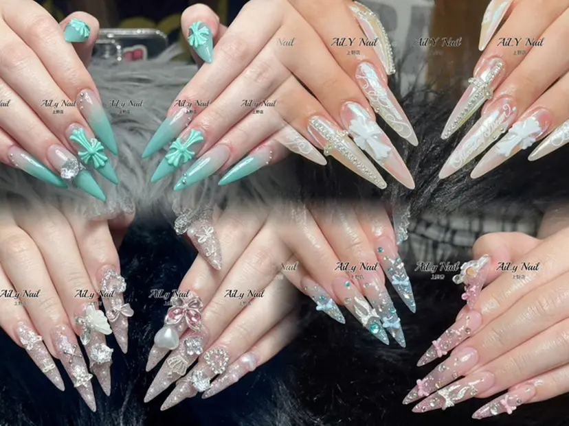 AiLy Nail 上野店の掲載