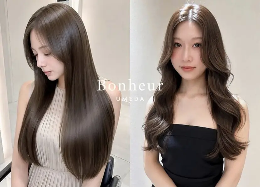 Bonheur umedaの掲載