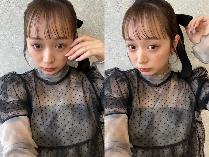 似合わせカラー🎀 凛の掲載