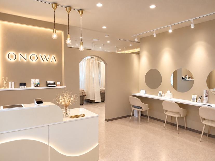 ONOWA 韓国式パーマ専門店の掲載