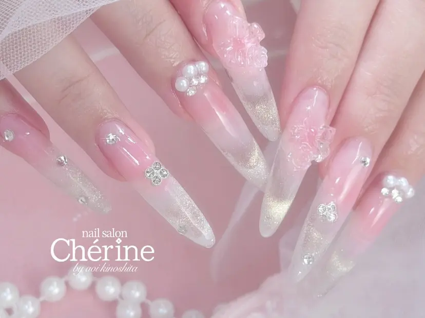 Jr Chérine 町田の掲載