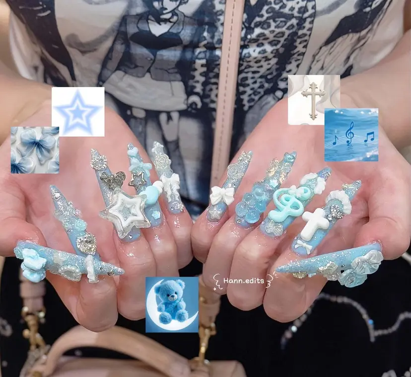 Aila Nail Shinokiboの掲載