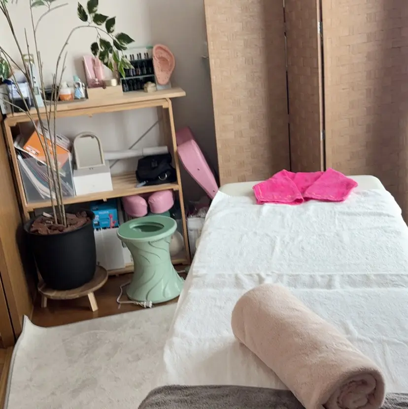 耳ツボ痩身 専門店うららかの掲載