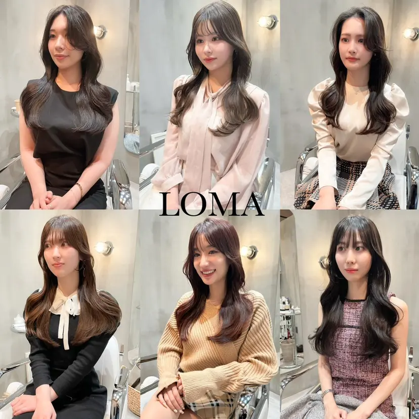 LOMA🇰🇷 銀座クボタの掲載