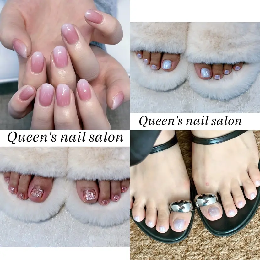 Queen‘s nail salonの掲載