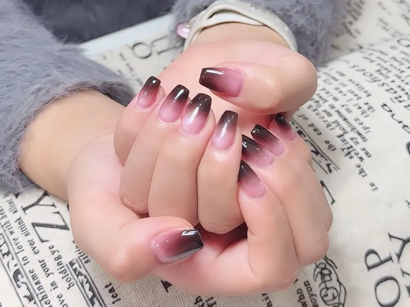 Lucky Nail ななの掲載